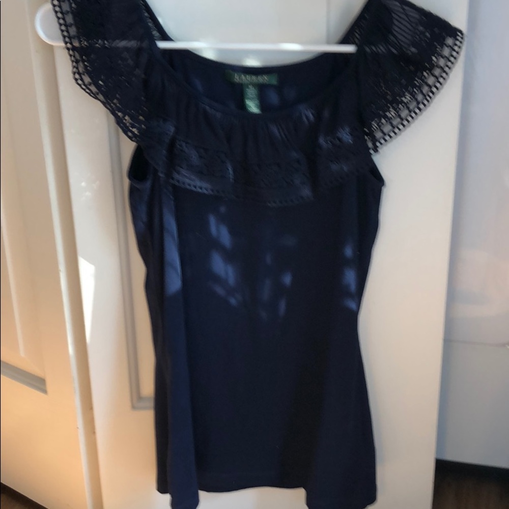 Beautiful Ralph Lauren top